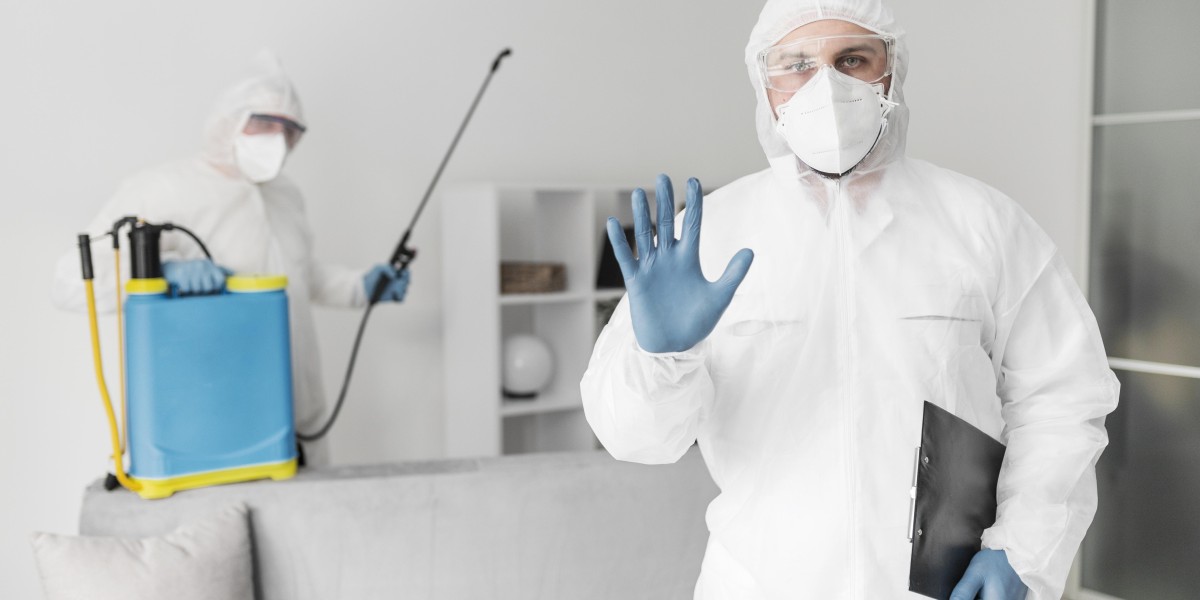 Springfield VA Pest Control Experts