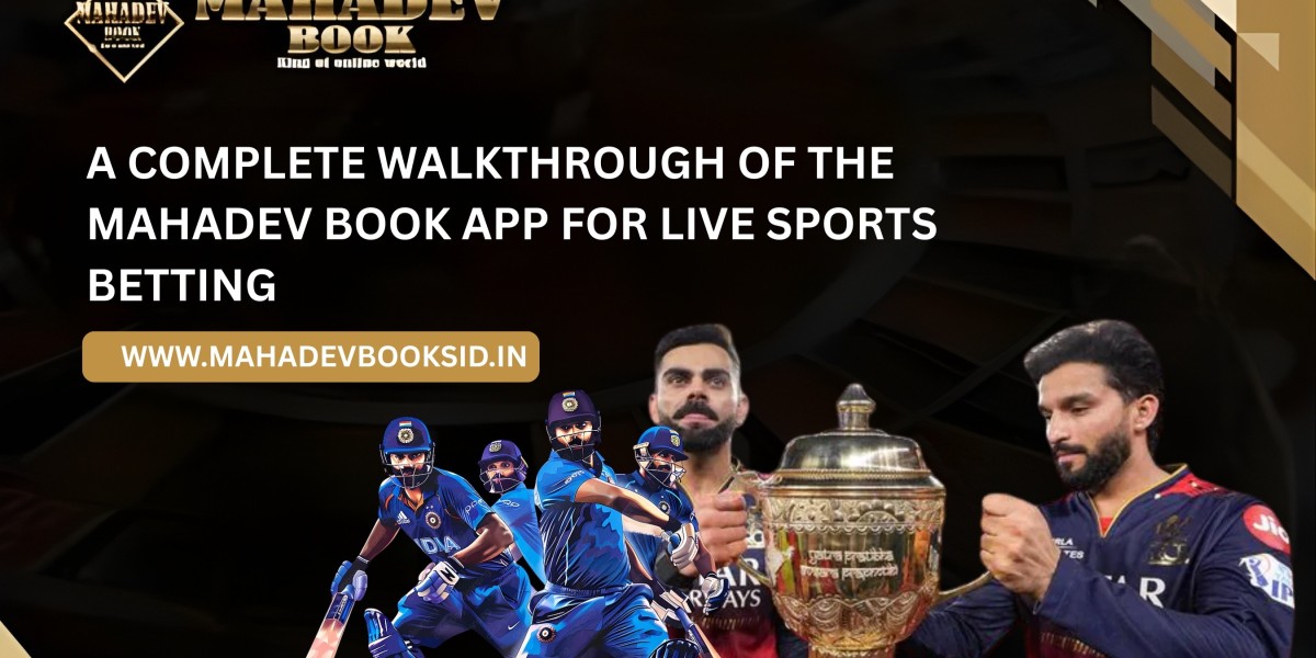 A Complete Walkthrough of the Mahadev Book App