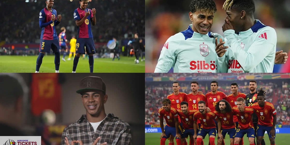 FIFA World Cup Tickets: Spanish Soccer Star