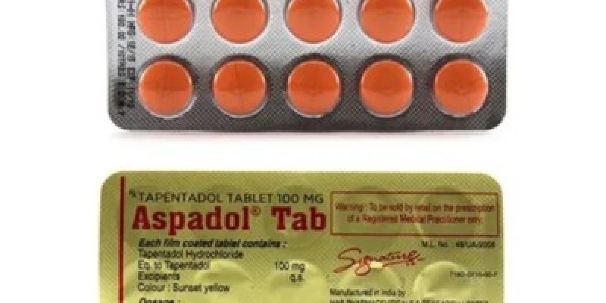 Buy Tapentadol 100Mg Online for Fast Pain Relie
