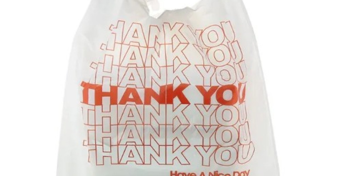 Evolution of T-Shirt Bags in Retail