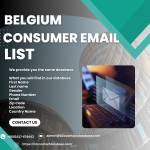 Belgium Consumer Email List Profile Picture