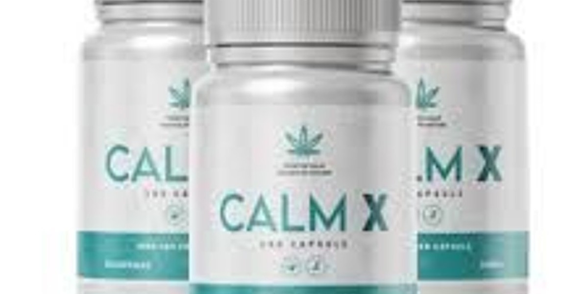 Does CalmX CBD reduce inflammation?