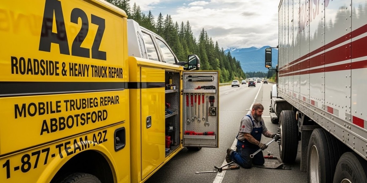 24/7 Tire Repair Across BC: Reliable Roadside S