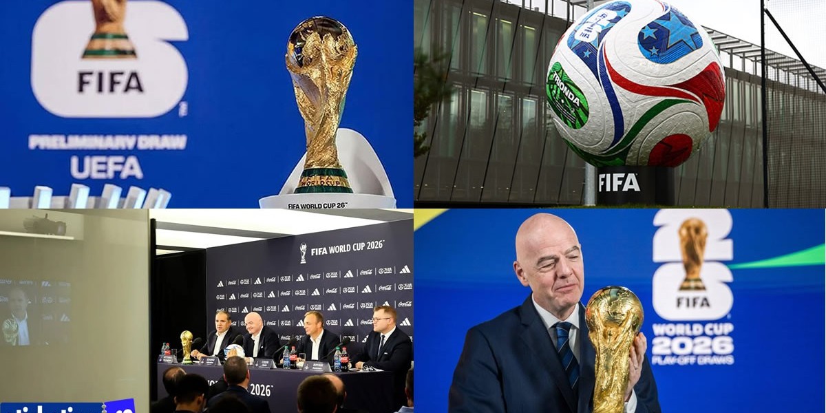 FIFA World Cup Tickets: FIFA unveils brand new