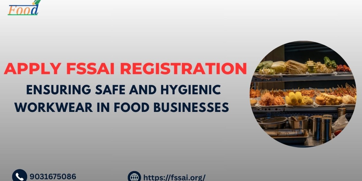 Apply for FSSAI Registration:
