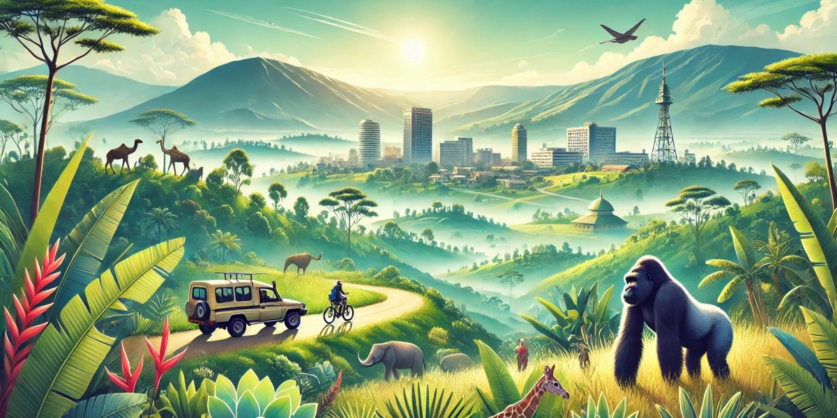 From Gorilla Trekking to City Tours