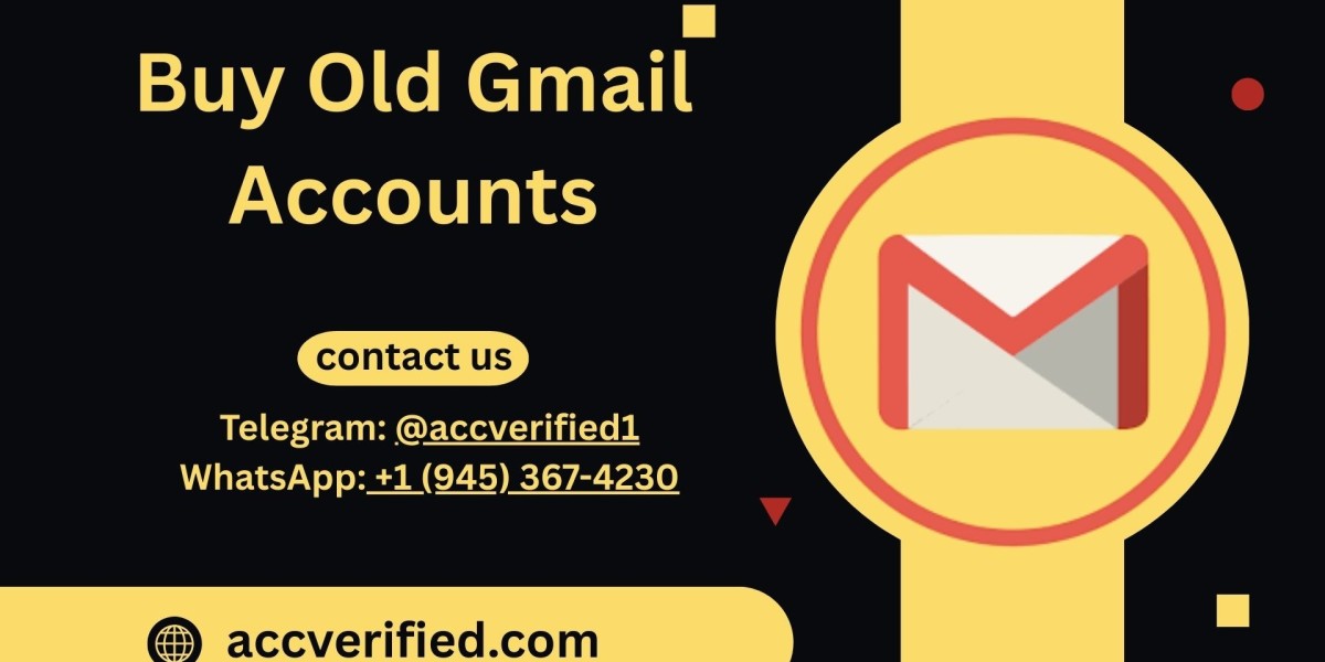 Teams Buy Old Gmail Accounts for Outreach 2026