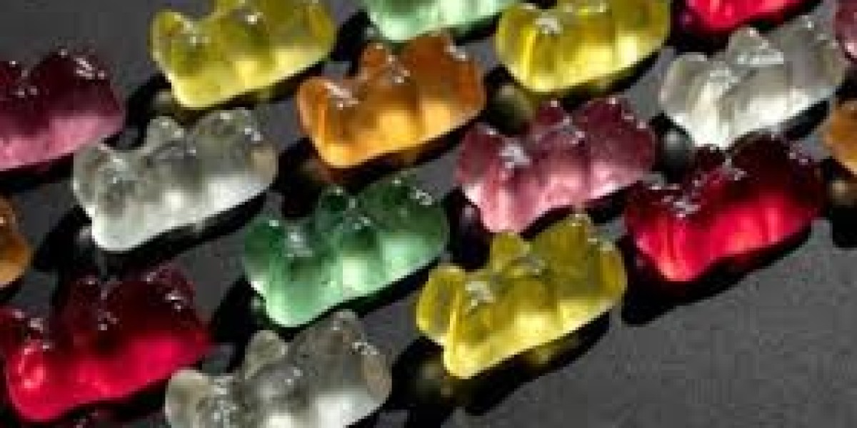 Alcohol Gummies Market Competitive Landscape