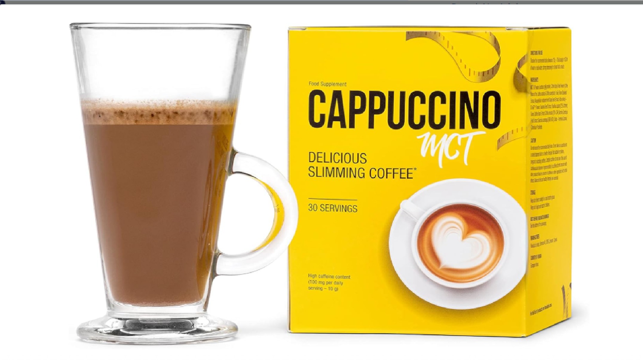 Cappuccino MCT Profile Picture