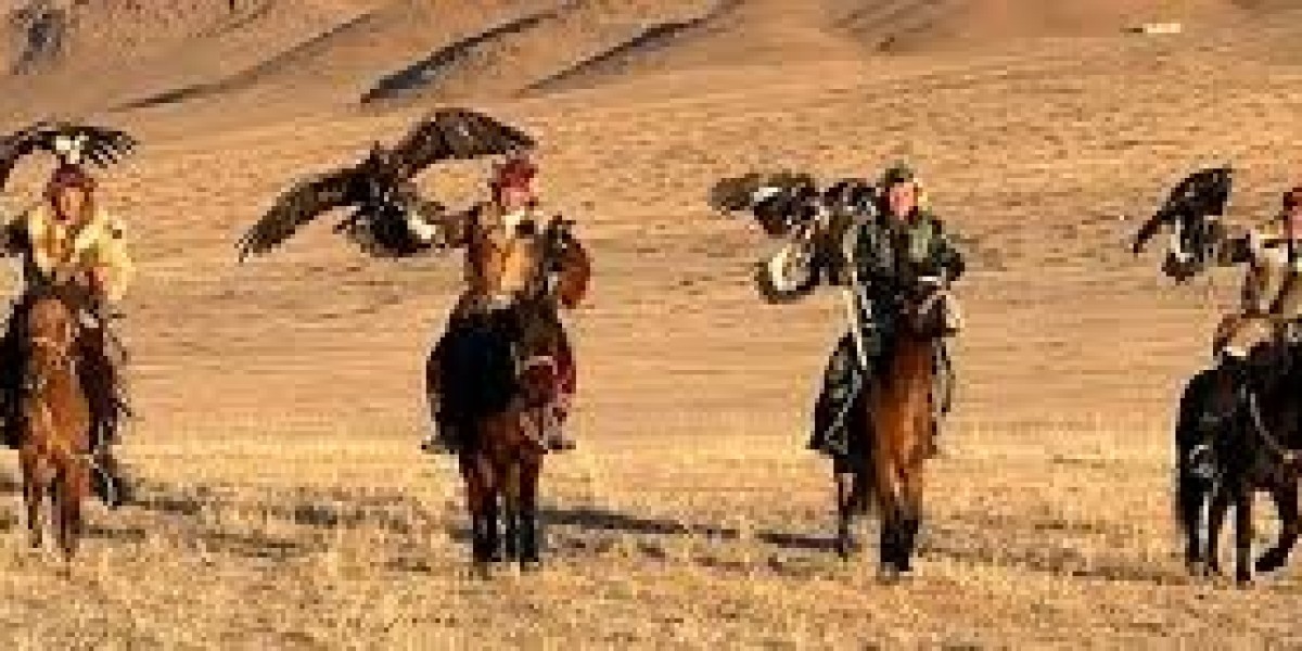 Golden Eagle Festival: A Majestic Celebration o