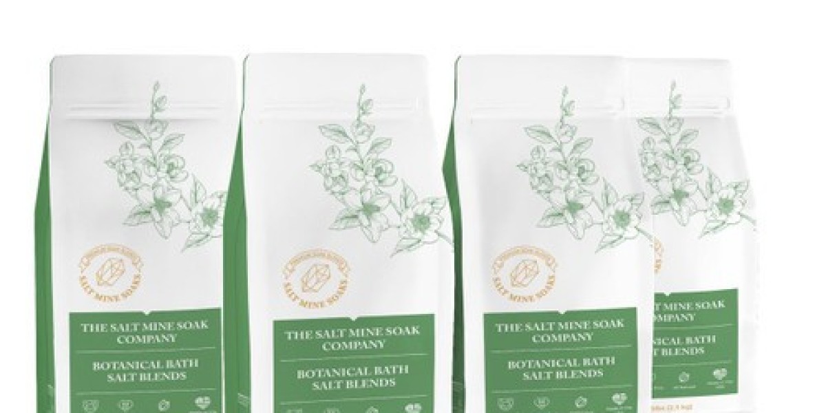 Buying Bath Salts in Bulk for a Profitable Beau