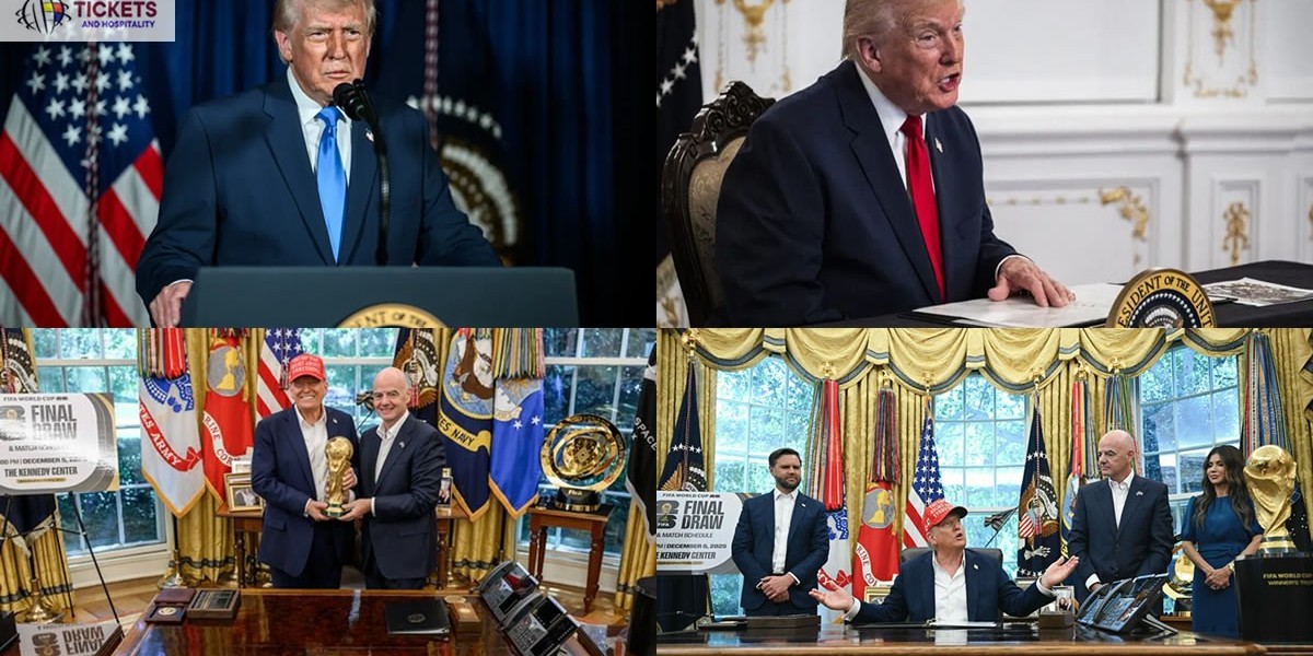 US President Donald Trump to attend 2026 World