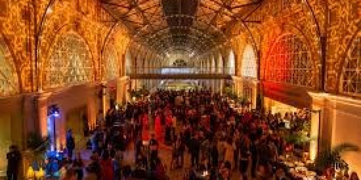 Country Club Corporate Party Venues