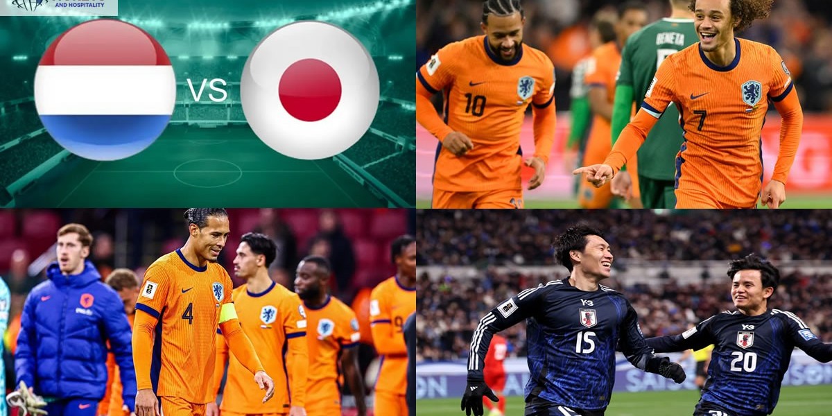 Netherlands vs Japan Tickets: Netherlands vs Ja