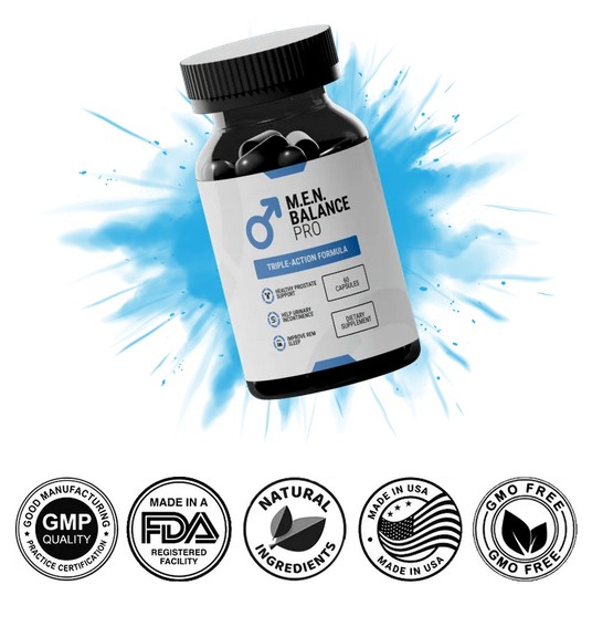 menbalanceproau Profile Picture