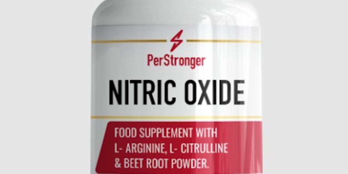 PerStronger Nitric Oxide Bundle UK
