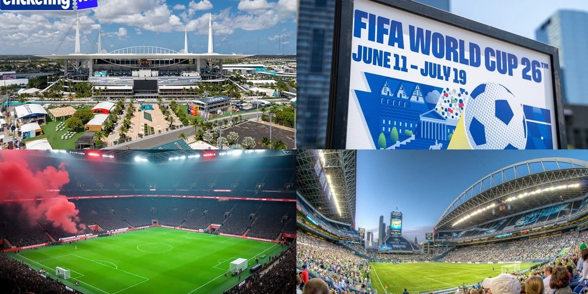FIFA World Cup Tickets: Hospitality America Pre