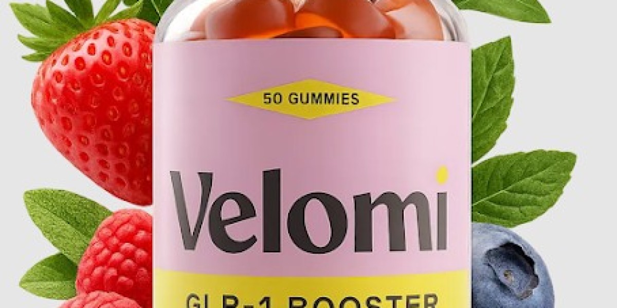 Velomi GLP-1 Gummies Sverige