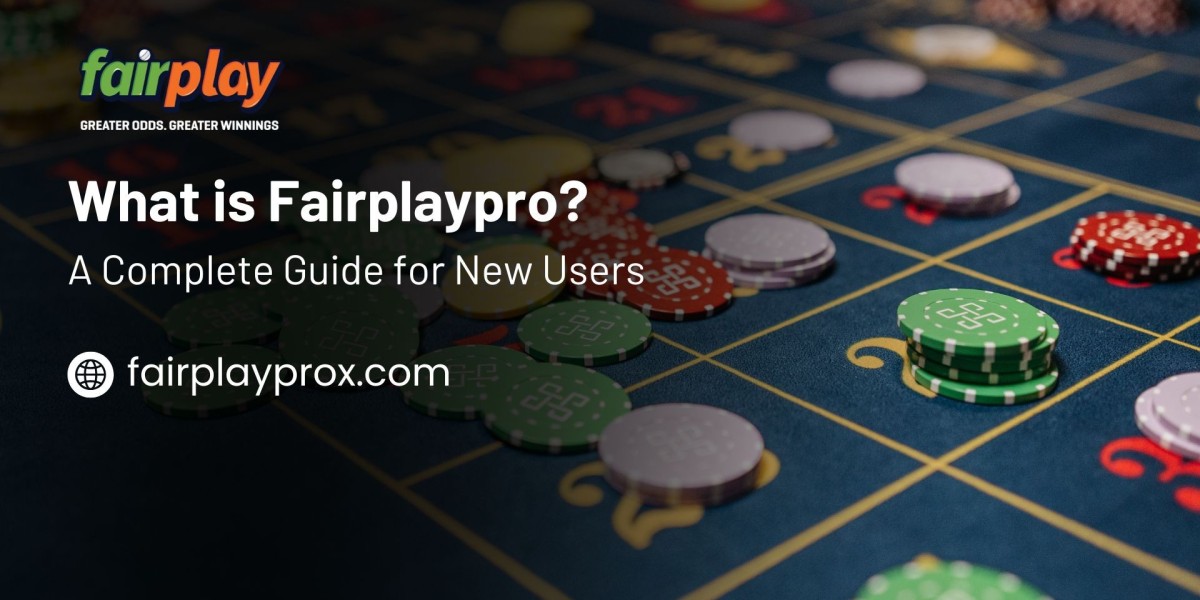 What is Fairplaypro? A Complete Guide for New U