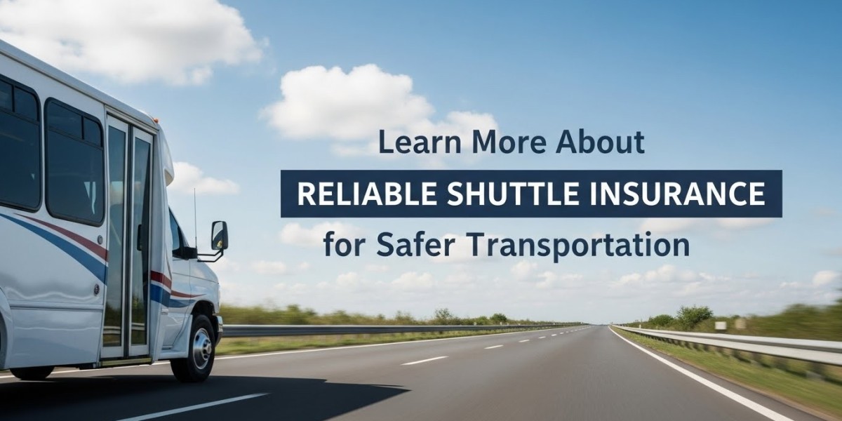 Learn More About Reliable Shuttle Insurance