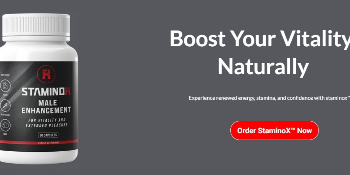 Staminox Review, User Experience, Sale 2025