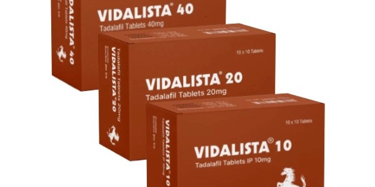 Buy Vidalista Online – Best ED Treatment Option