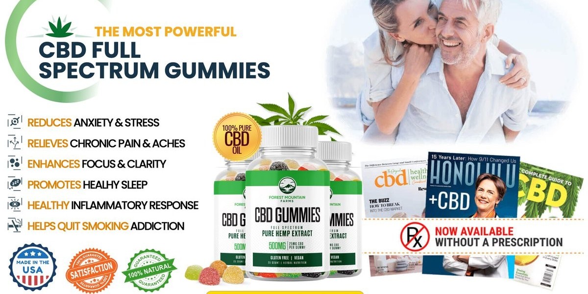 BUY TO@>  https://www.facebook.com/ForestMountainFarmsGummies/