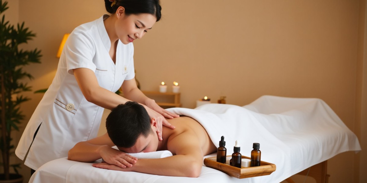 Delhi body spa that helps you feel stress-free
