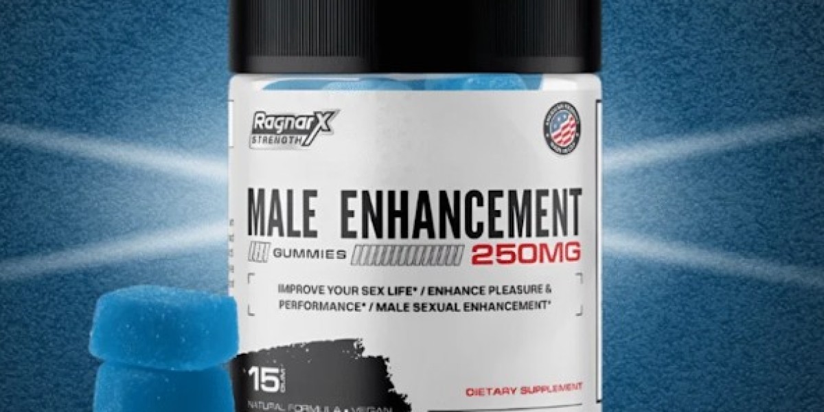 RagnarX Gummies Puerto Rico