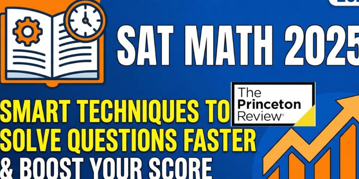 SAT Math 2025: Smart Techniques