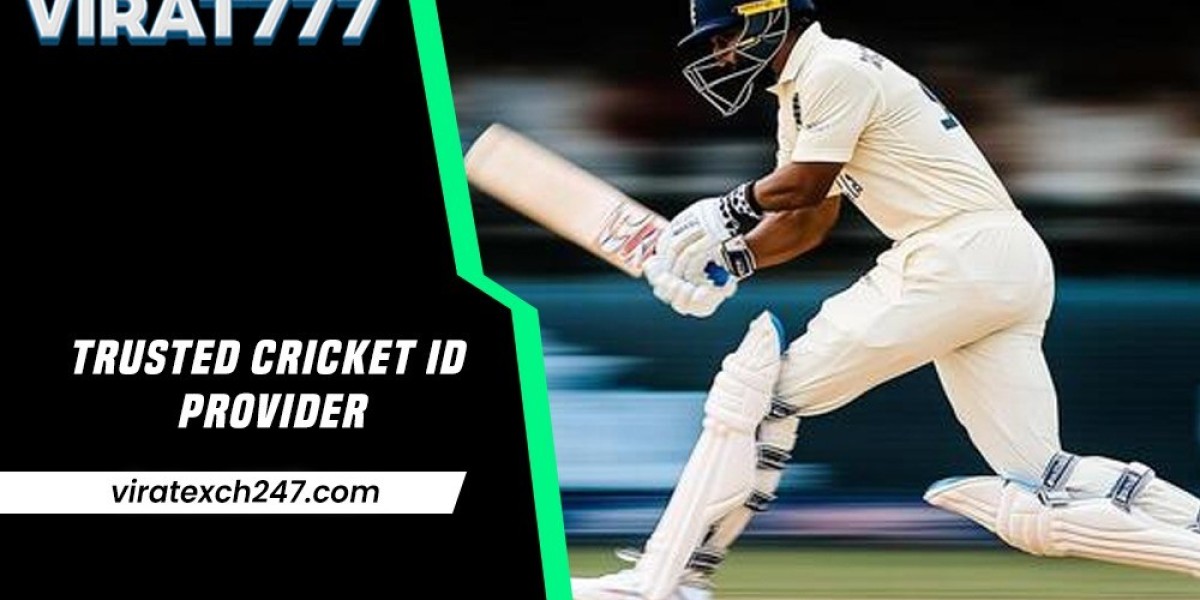 100% Trusted Online Cricket ID for Live Cricket