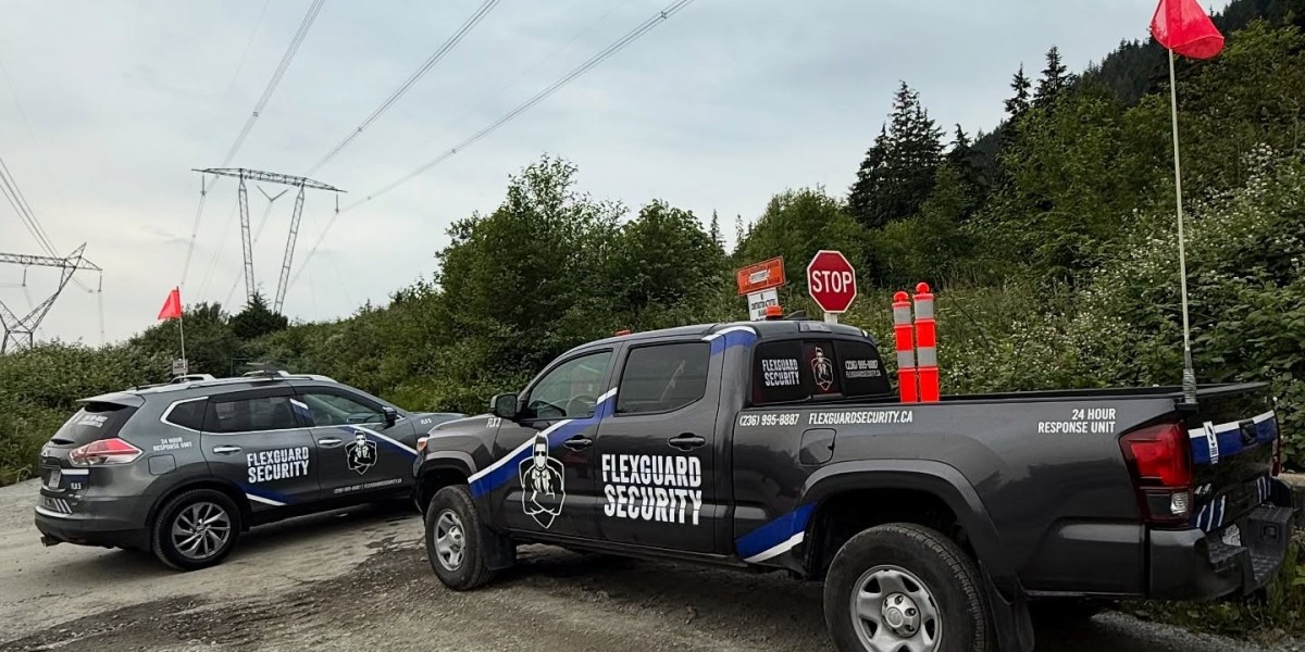 Comprehensive Commercial Security Guard Service