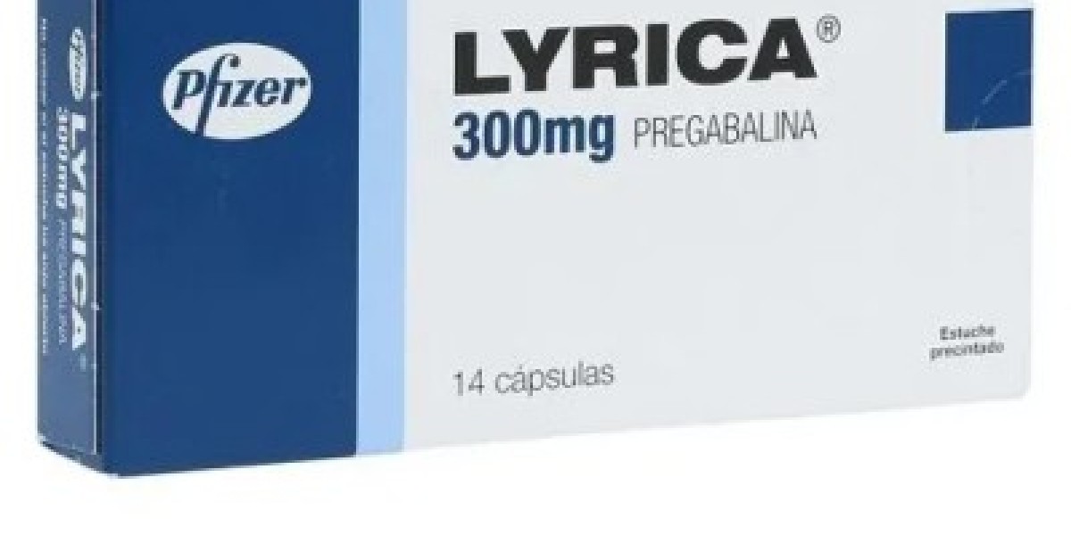 Buy Lyrica 300Mg Online Safely