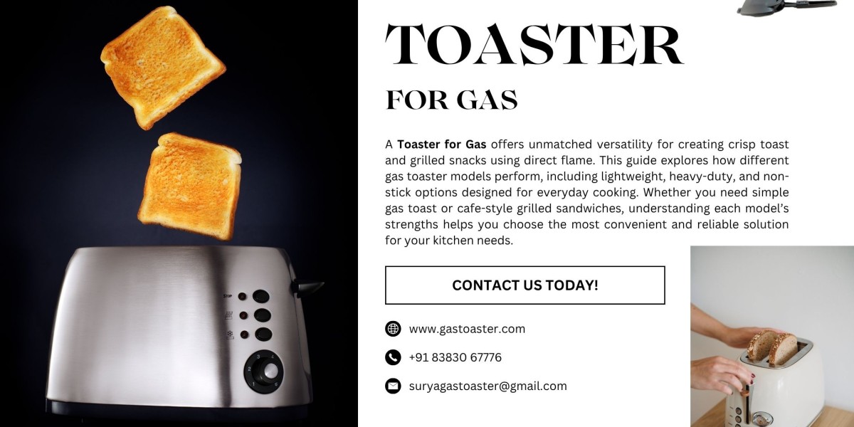 Why Pick Toaster for Gas by Gas Toaster Today?