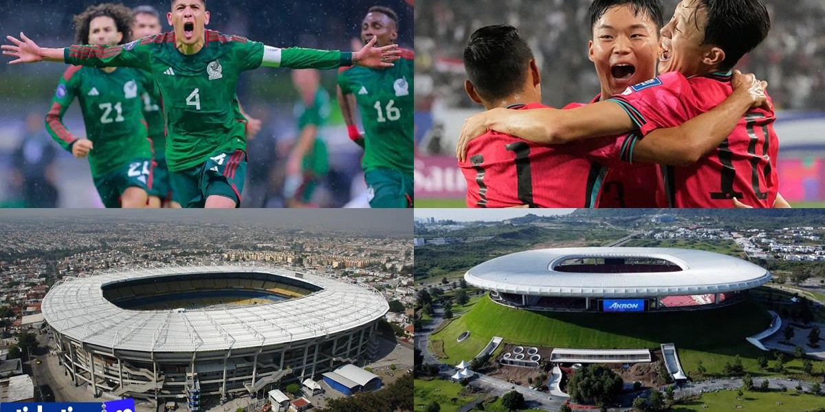 Mexico vs South Korea Tickets: Rising Costs in