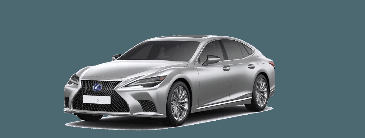 Lexus LS 500h Profile Picture