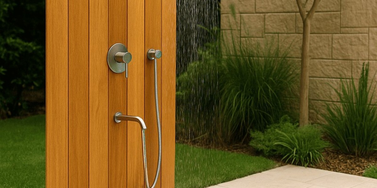 Why Outdoor Showers Are Growing in Popularity