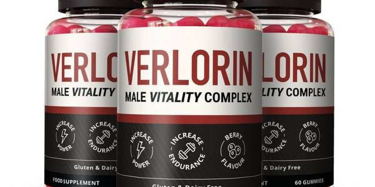 Can Verlorin improve confidence in men?