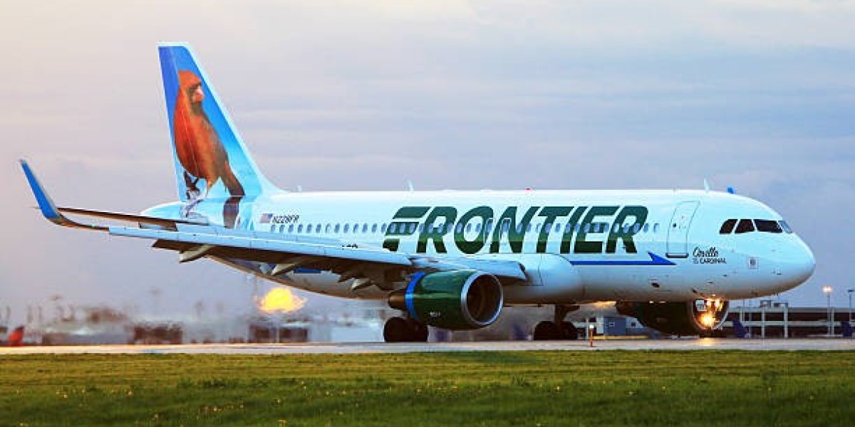 Frontier Airlines FRA Terminal +1-888-738-0817