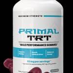 Primal TRT ME Gummies Profile Picture