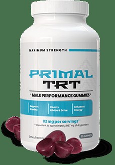 Primal TRT ME Gummies Profile Picture
