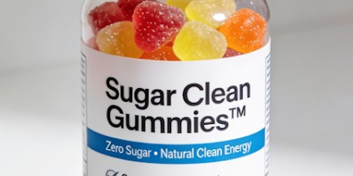 Sugar Clean Gummies™ US CA NZ AU
