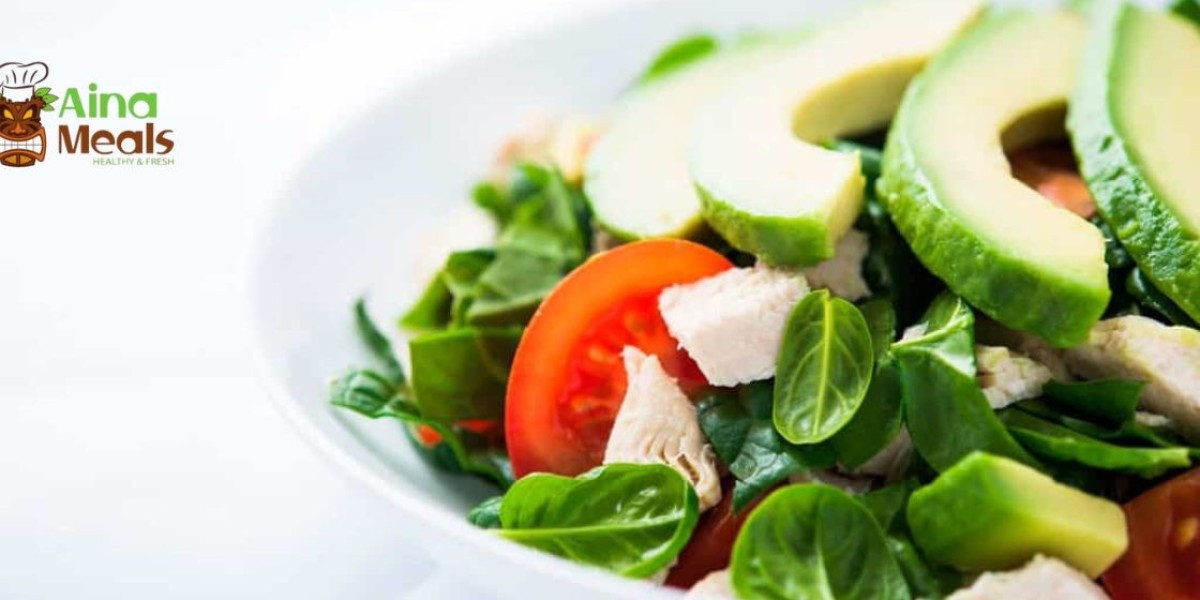 Best Catering in Honolulu – Aina Meals