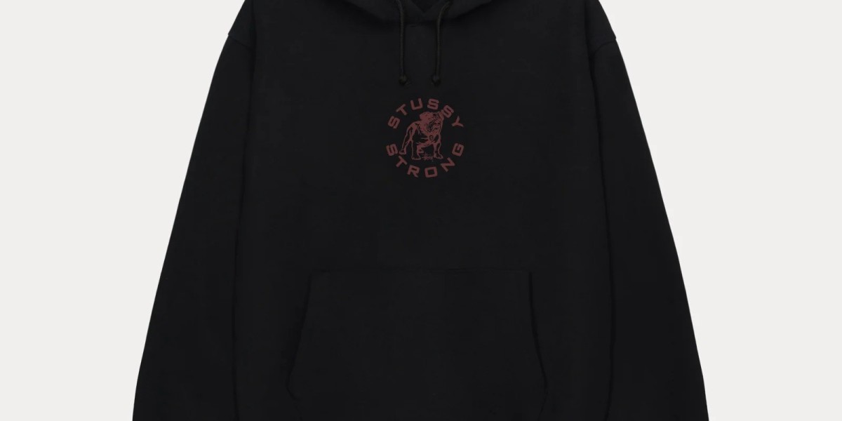 Official Stussy Hoodies: A Global Streetwear Ma