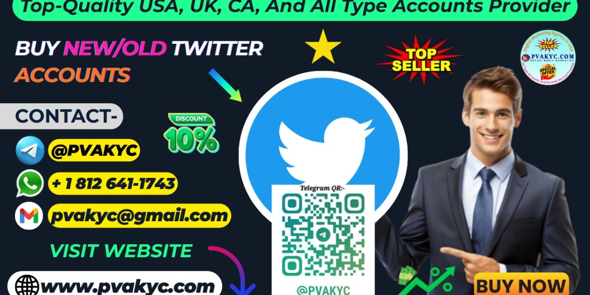 Top 10 Sites to Buy Legit Twitter Accounts with