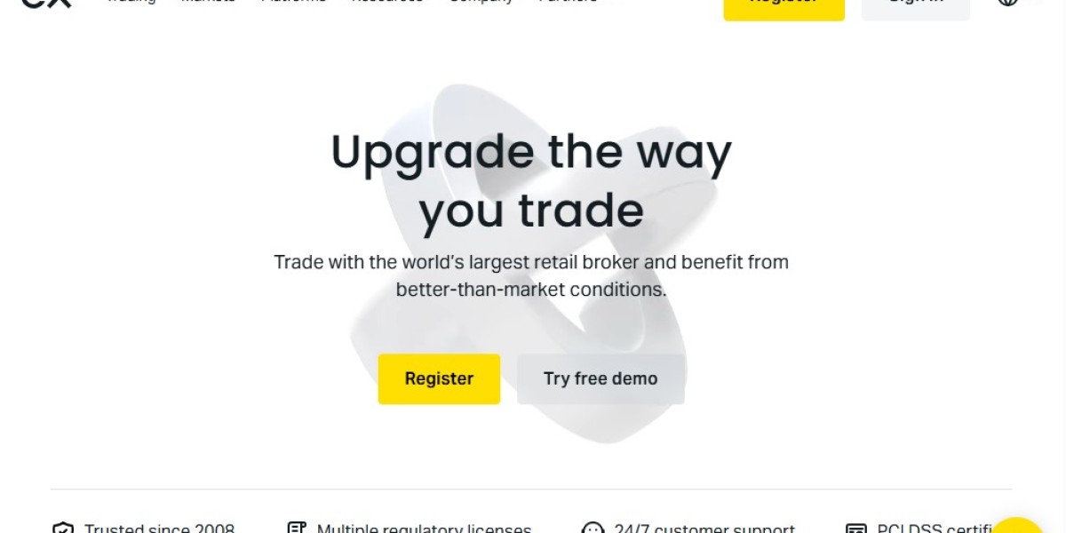 Upgrade the Way You Trade: A Professional Busin