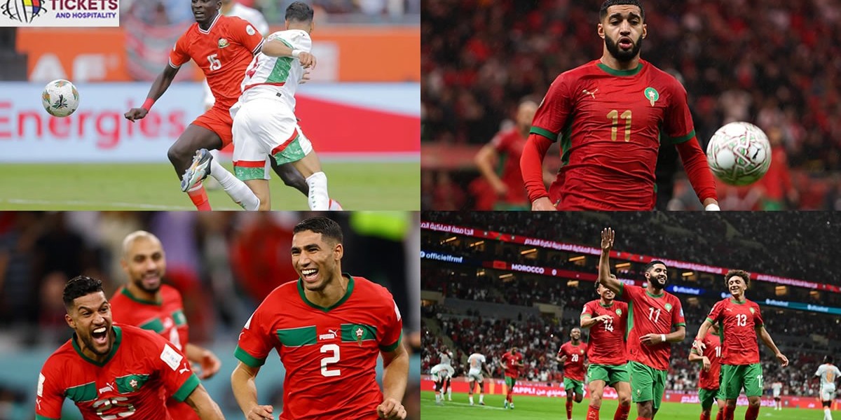 Morocco vs Haiti Tickets: Morocco Finishes 2025