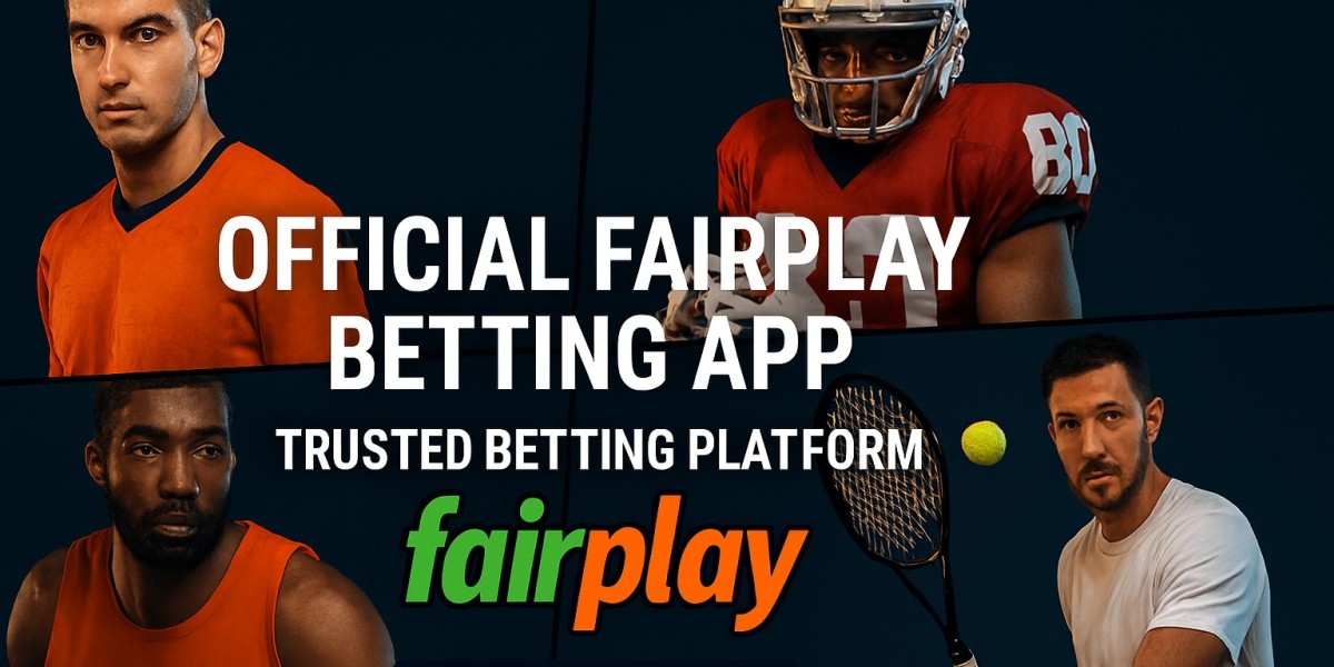 Official Fairplay Betting App – Trusted Betting