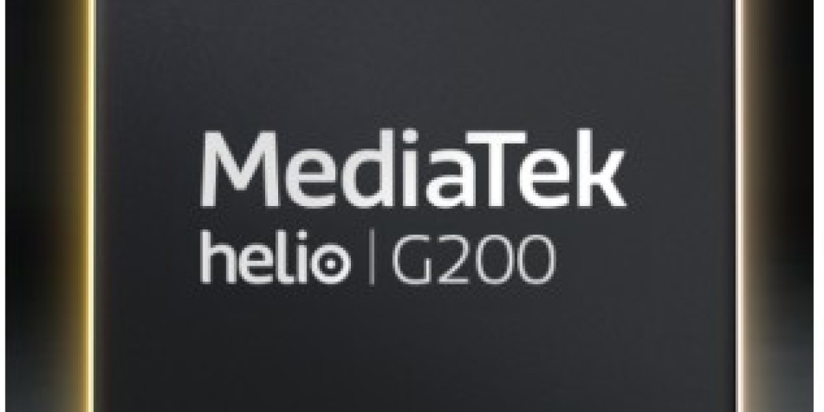 MediaTek Helio G200: Powering Efficient
